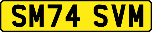 SM74SVM