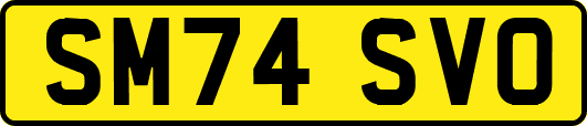 SM74SVO