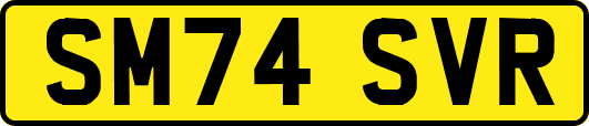 SM74SVR