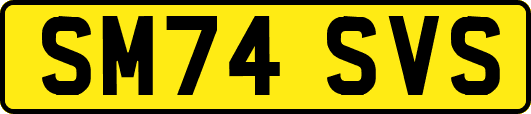 SM74SVS