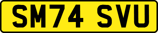 SM74SVU