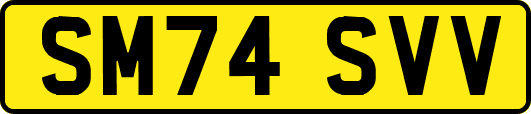 SM74SVV