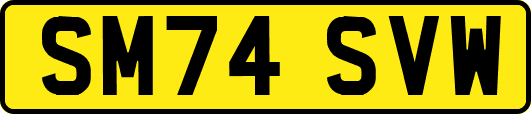 SM74SVW
