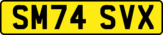 SM74SVX