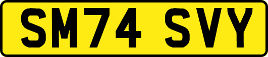 SM74SVY