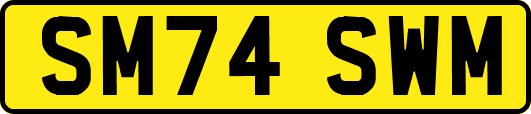 SM74SWM