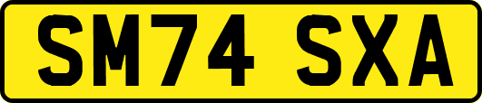 SM74SXA