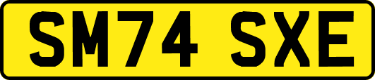 SM74SXE