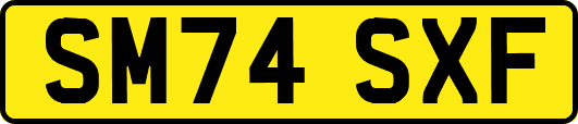 SM74SXF