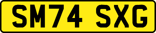 SM74SXG