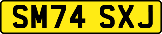SM74SXJ