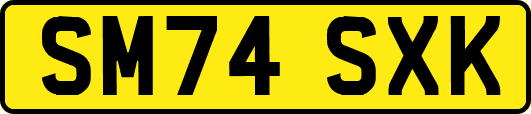 SM74SXK