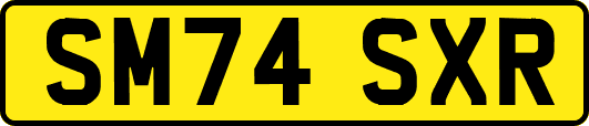 SM74SXR