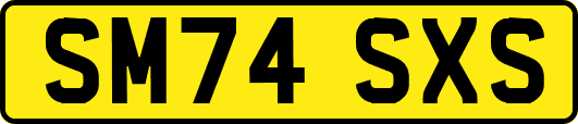 SM74SXS