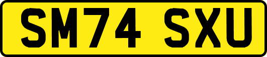SM74SXU