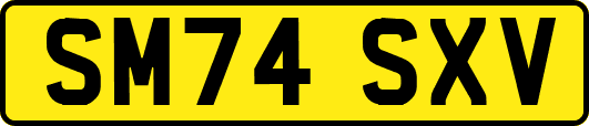 SM74SXV