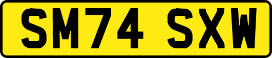 SM74SXW