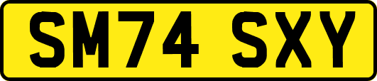 SM74SXY