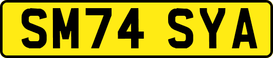 SM74SYA