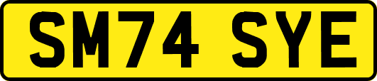 SM74SYE
