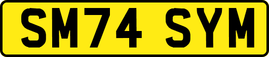 SM74SYM