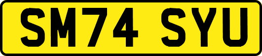 SM74SYU