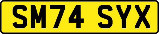 SM74SYX