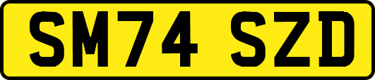 SM74SZD