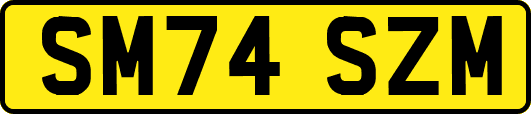 SM74SZM