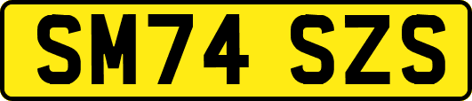 SM74SZS