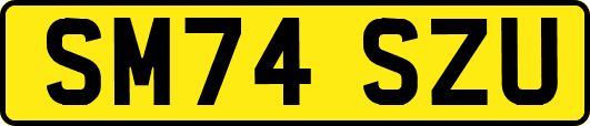 SM74SZU