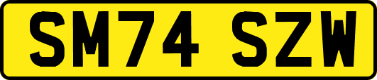 SM74SZW