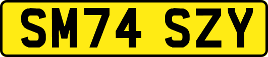 SM74SZY