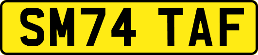 SM74TAF