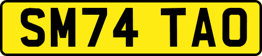 SM74TAO