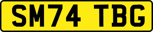 SM74TBG