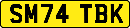 SM74TBK