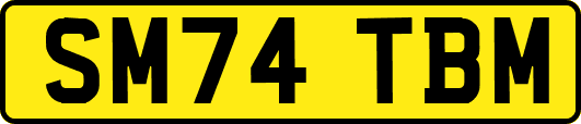 SM74TBM