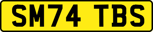SM74TBS
