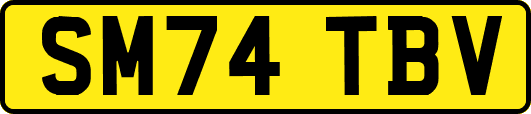 SM74TBV