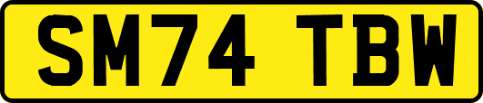 SM74TBW