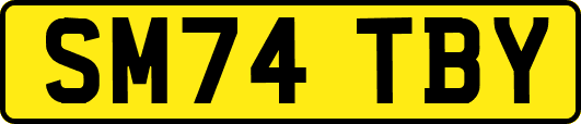 SM74TBY