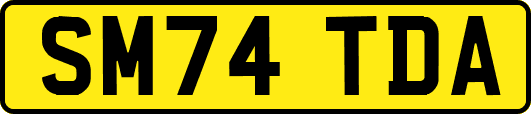 SM74TDA