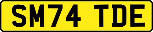 SM74TDE
