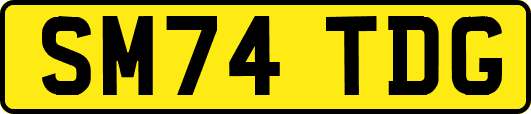 SM74TDG