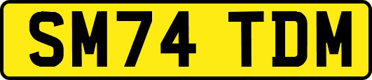 SM74TDM