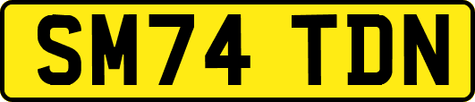 SM74TDN