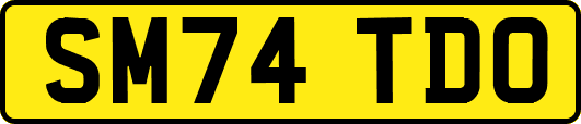 SM74TDO