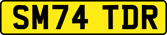 SM74TDR