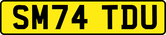 SM74TDU